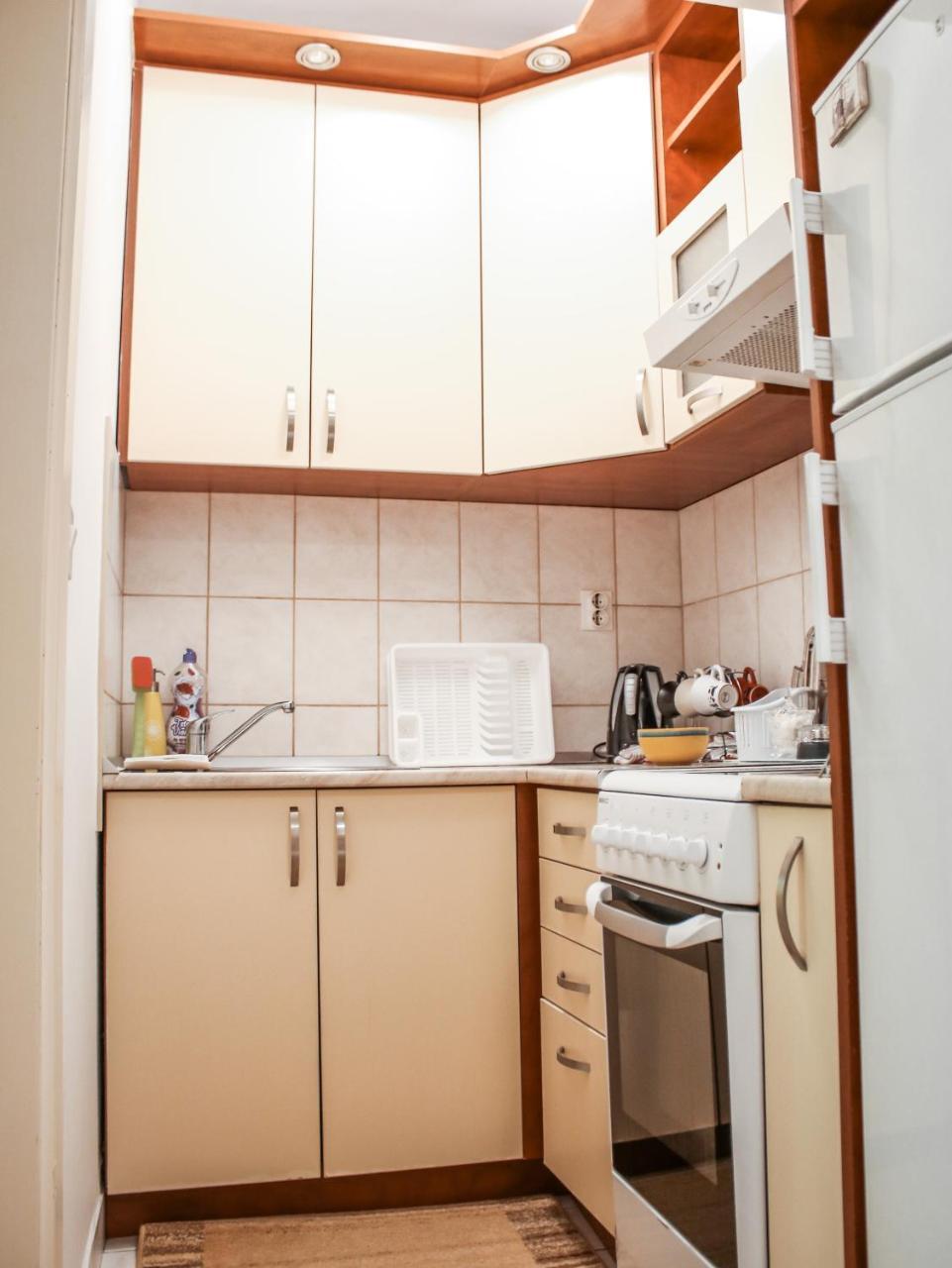 Apartman Nana Apartamento Mostar Exterior foto