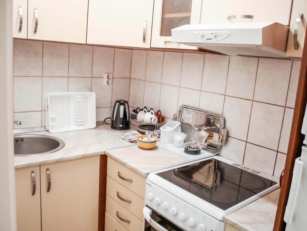 Apartman Nana Apartamento Mostar Exterior foto